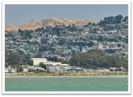Description: Future site of the Richmond Bay Campus